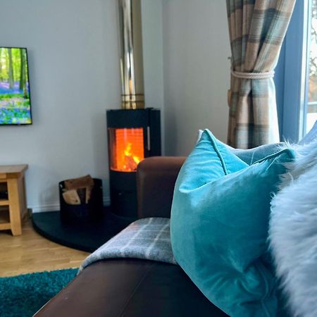 Bluebell Cottage With Hot Tub بالاتْشولِش المظهر الخارجي الصورة