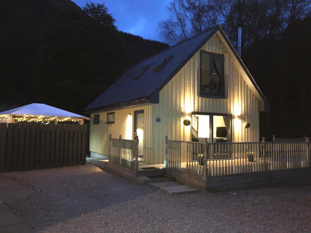 Bluebell Cottage With Hot Tub بالاتْشولِش المظهر الخارجي الصورة