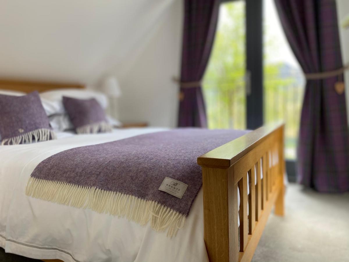 Bluebell Cottage With Hot Tub بالاتْشولِش المظهر الخارجي الصورة