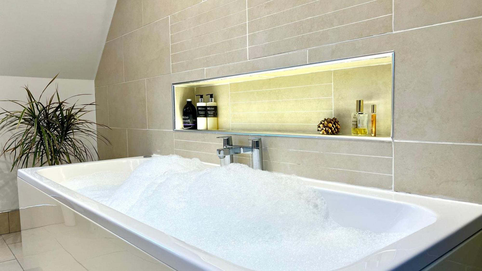 Bluebell Cottage With Hot Tub بالاتْشولِش المظهر الخارجي الصورة