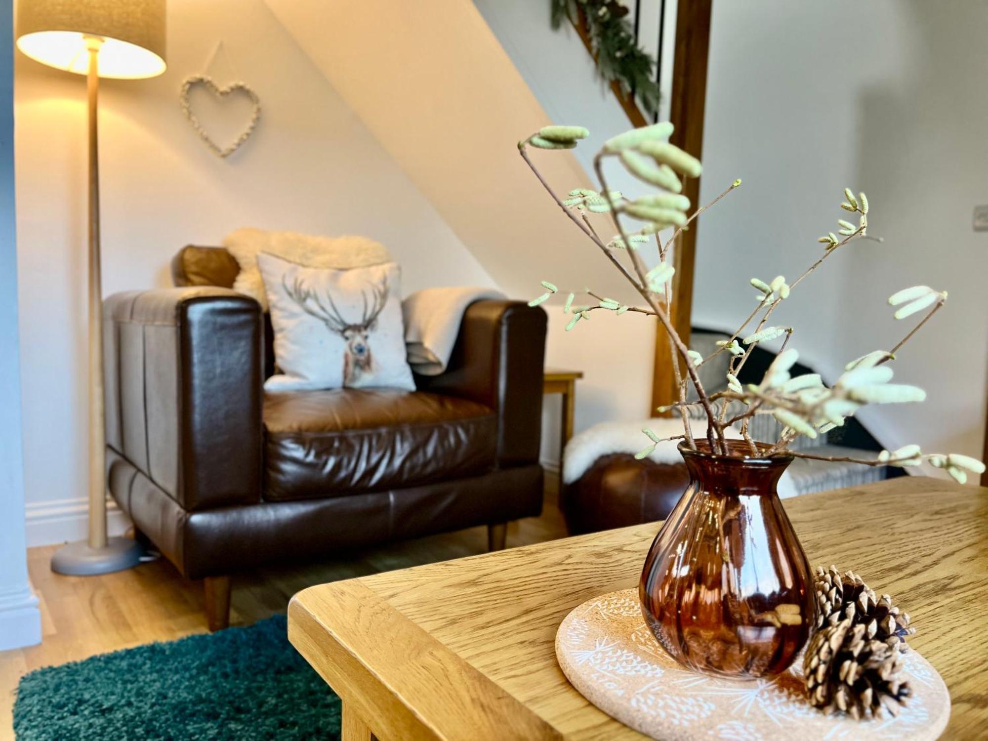 Bluebell Cottage With Hot Tub بالاتْشولِش المظهر الخارجي الصورة