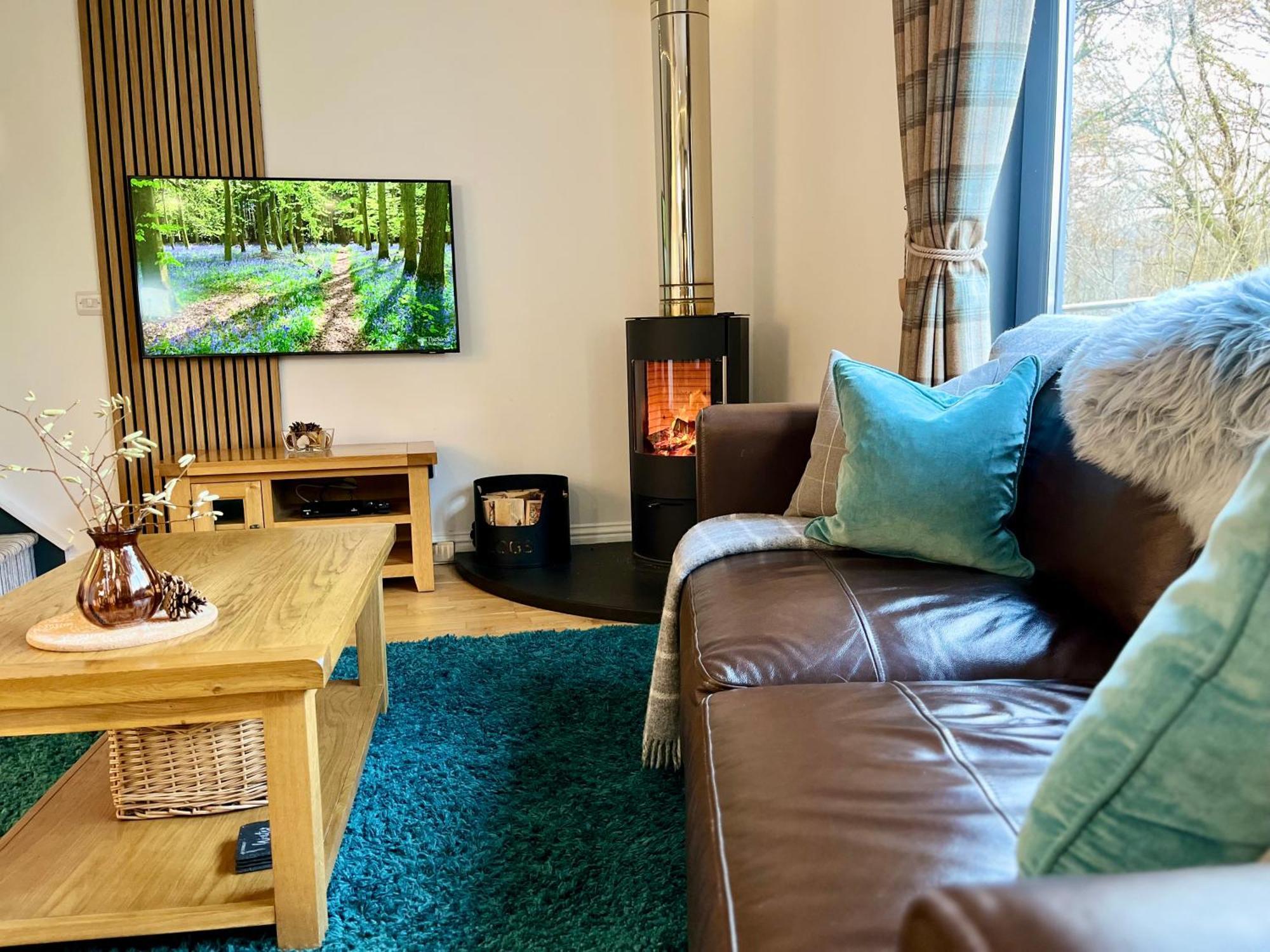 Bluebell Cottage With Hot Tub بالاتْشولِش المظهر الخارجي الصورة
