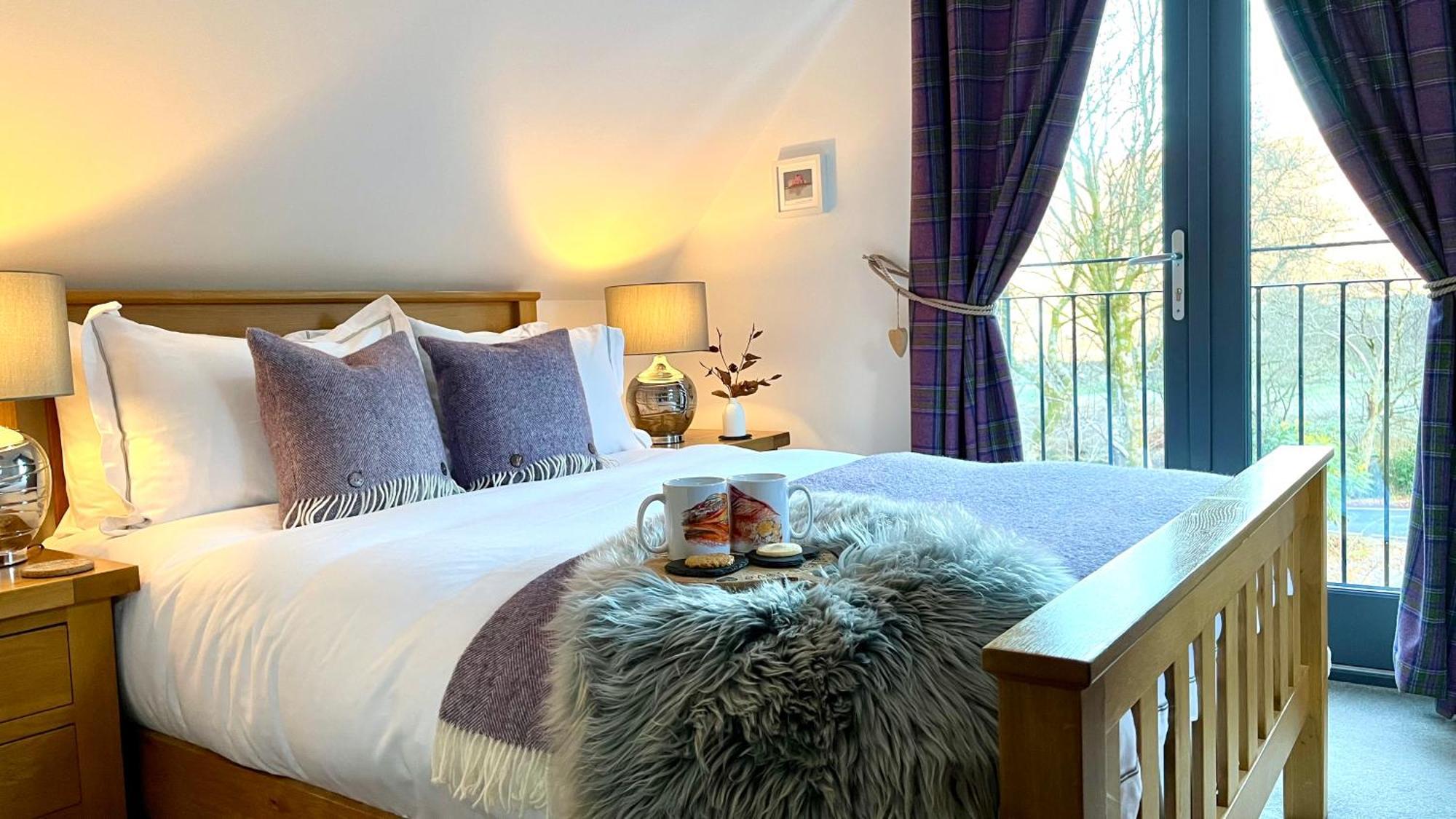Bluebell Cottage With Hot Tub بالاتْشولِش المظهر الخارجي الصورة