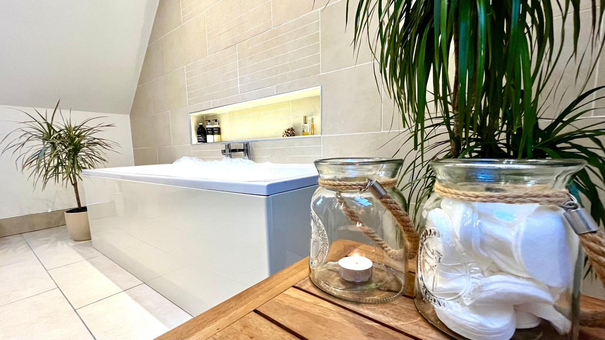 Bluebell Cottage With Hot Tub بالاتْشولِش المظهر الخارجي الصورة