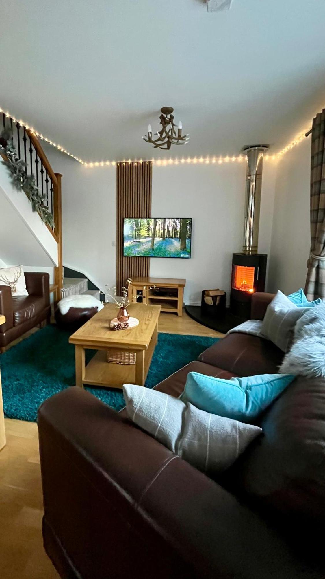 Bluebell Cottage With Hot Tub بالاتْشولِش المظهر الخارجي الصورة