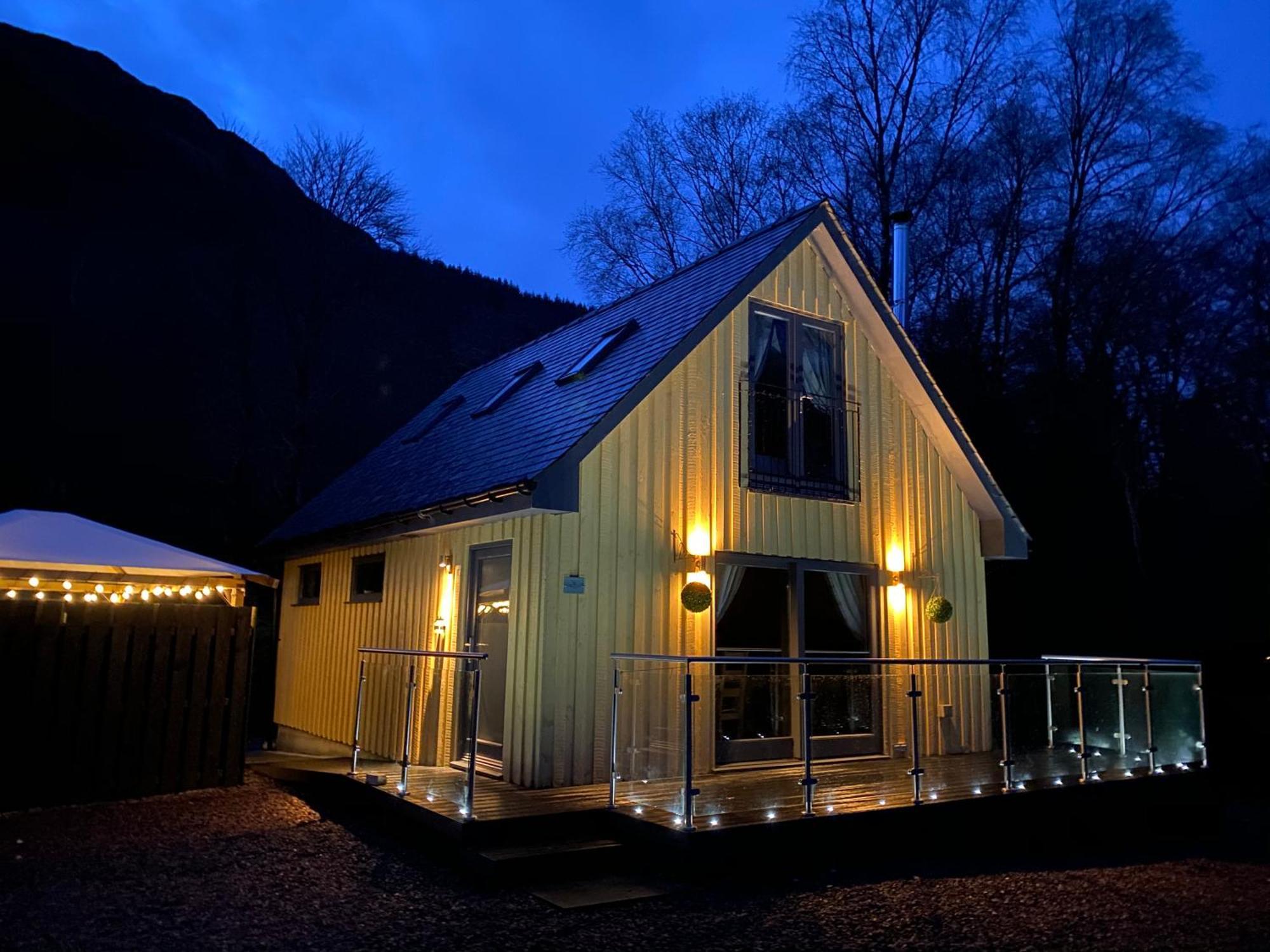 Bluebell Cottage With Hot Tub بالاتْشولِش المظهر الخارجي الصورة
