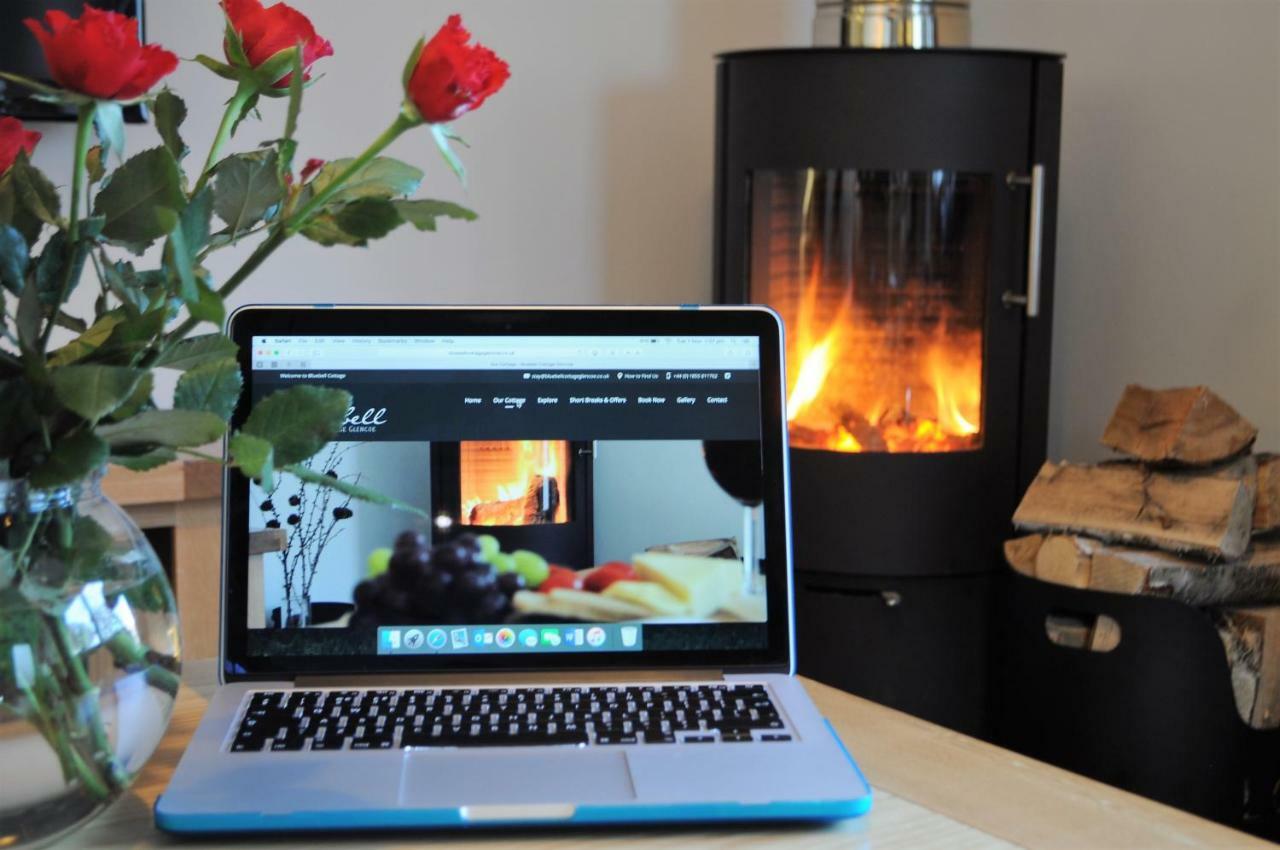 Bluebell Cottage With Hot Tub بالاتْشولِش المظهر الخارجي الصورة