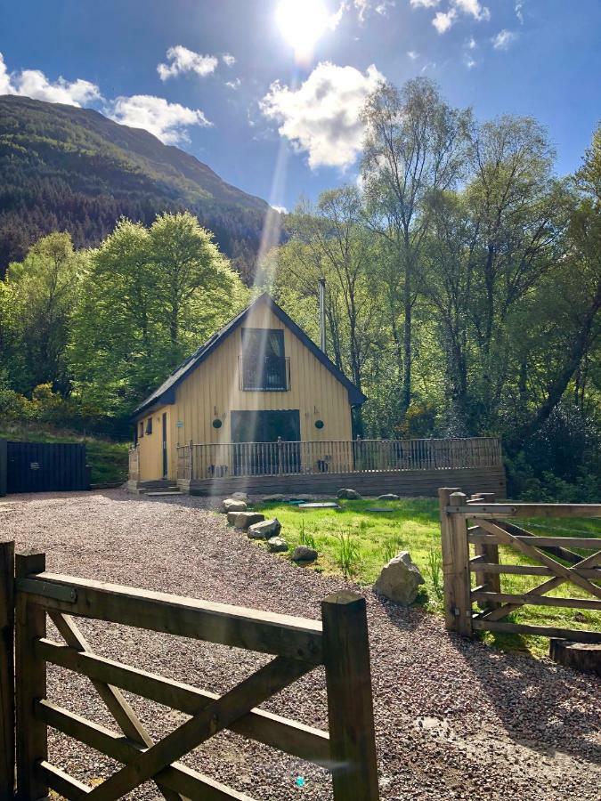 Bluebell Cottage With Hot Tub بالاتْشولِش المظهر الخارجي الصورة