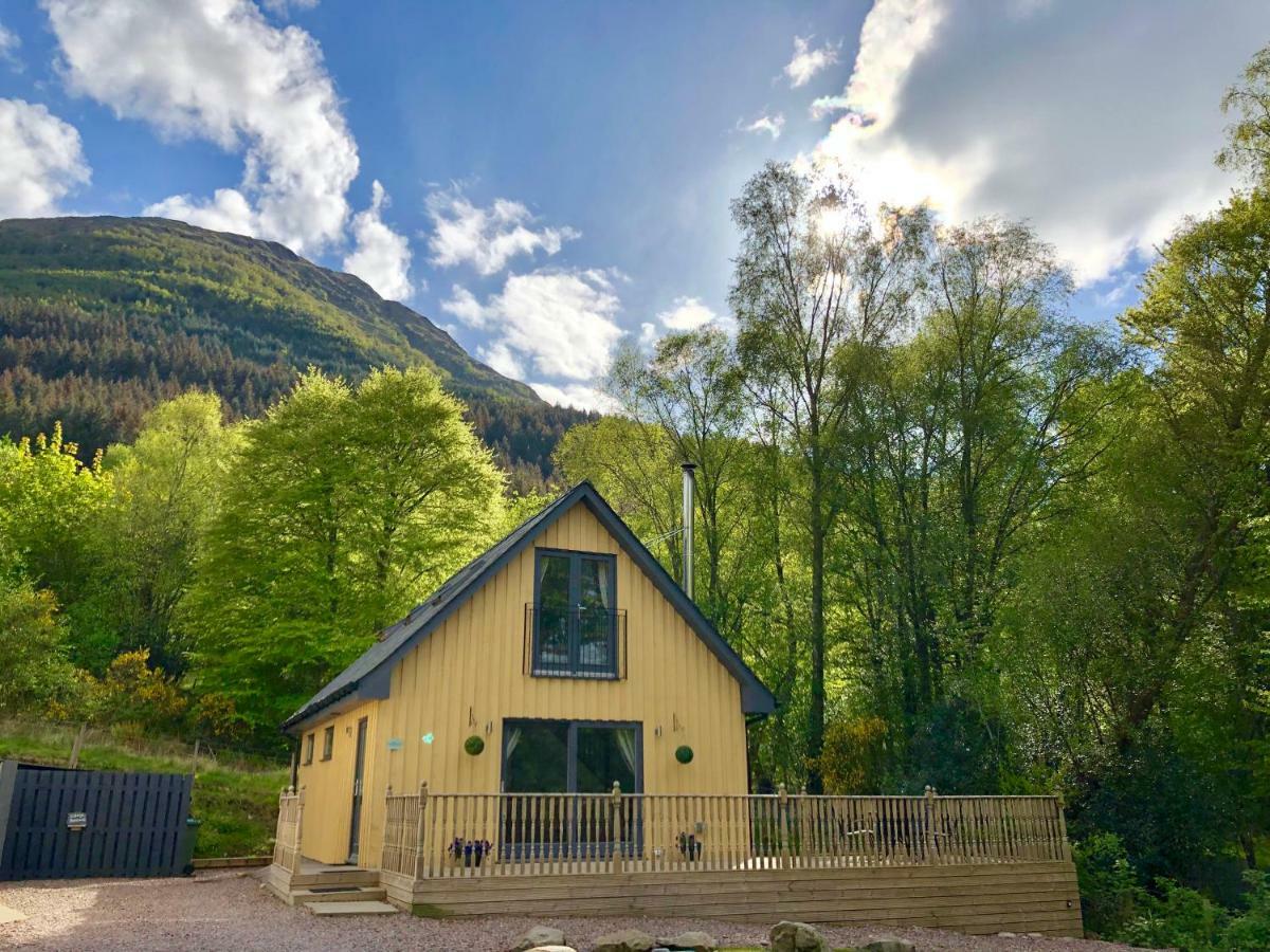 Bluebell Cottage With Hot Tub بالاتْشولِش المظهر الخارجي الصورة