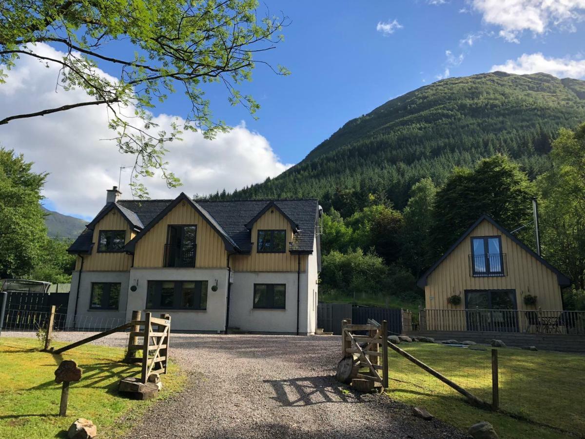Bluebell Cottage With Hot Tub بالاتْشولِش المظهر الخارجي الصورة