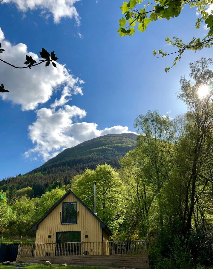 Bluebell Cottage With Hot Tub بالاتْشولِش المظهر الخارجي الصورة