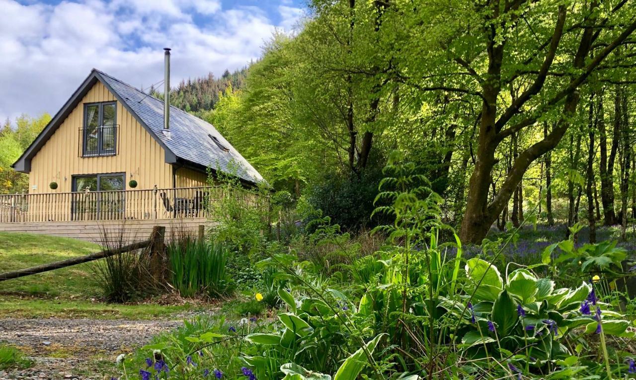 Bluebell Cottage With Hot Tub بالاتْشولِش المظهر الخارجي الصورة