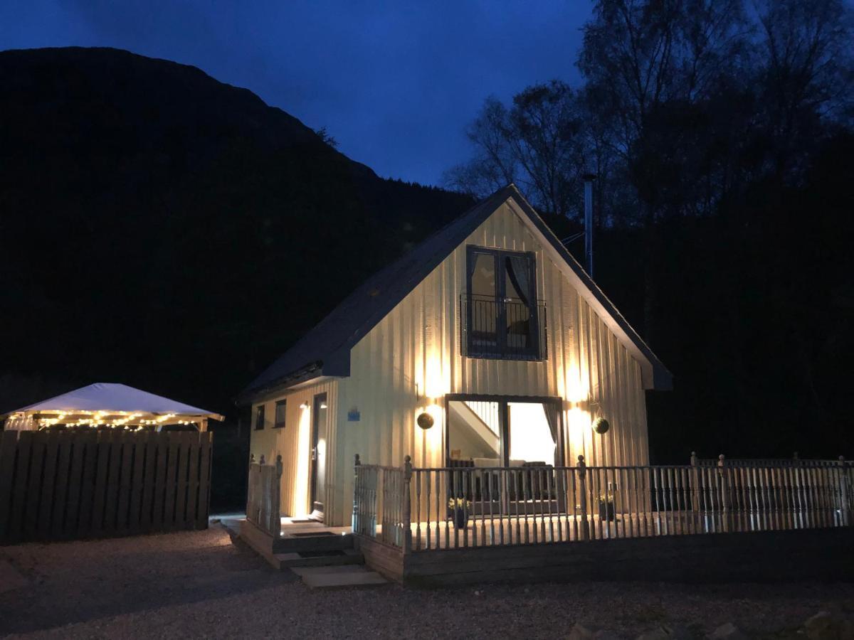 Bluebell Cottage With Hot Tub بالاتْشولِش المظهر الخارجي الصورة